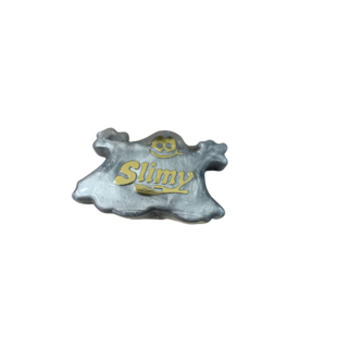 Slimy | Zilver Silver Serenity