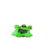 Slimy Slimy | Fluorescent Green Zylo The Zany