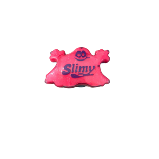 Slimy | Fluorescent Pink Rosy Blush