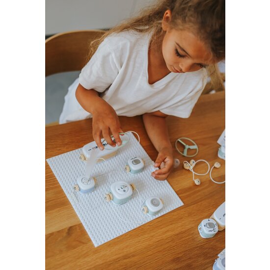 Kidywolf KidyWolf | Kidyelec-Starter Mein erstes Elektroset 11-teilig