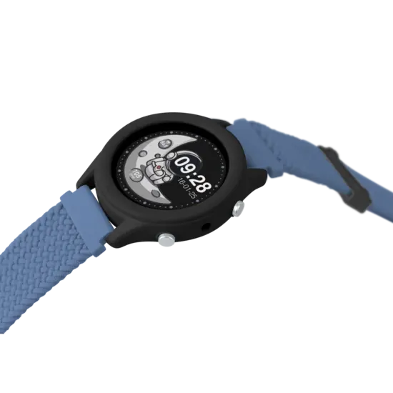 Kidywolf Kidywolf | K-WATCH Montre interactive bleu