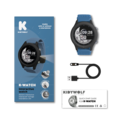 Kidywolf Kidywolf | K-WATCH Interaktive Uhr Blau