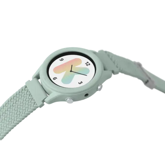 Kidywolf Kidywolf | K-WATCH Interactief Horloge Groen