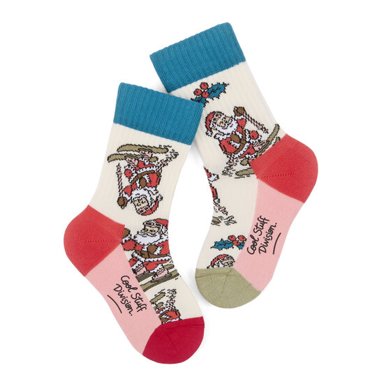 Hello Hossy Hello Hossy | Christmas Socks 3 pack