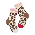 Hello Hossy Hello Hossy | Chaussettes Leopard, lot de 4