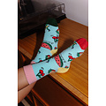Hello Hossy Hello Hossy | Chaussettes Food, lot de 3
