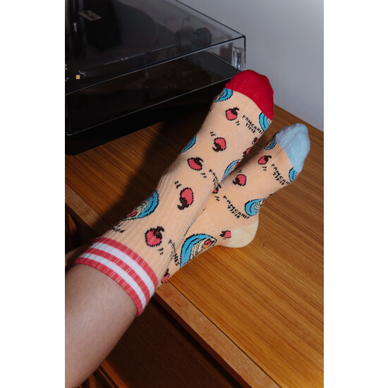 Hello Hossy Hallo Hossy | Socken Food 3er-Pack