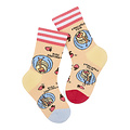 Hello Hossy Hello Hossy | Socks Food 3 Pack