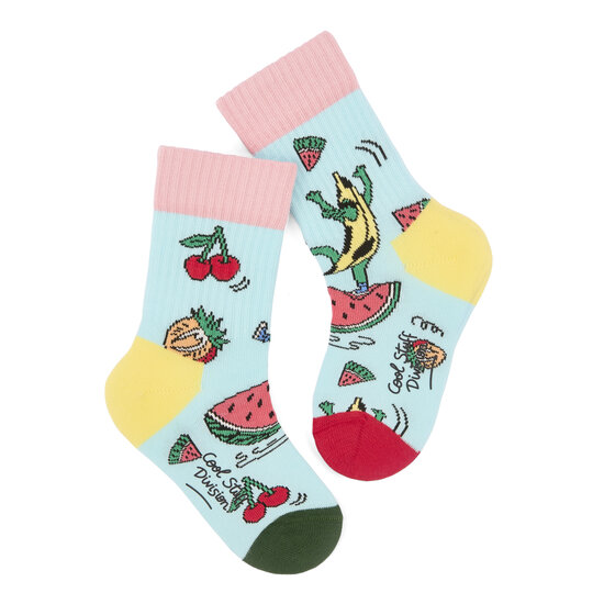 Hello Hossy Hello Hossy | Socks Food 3 Pack