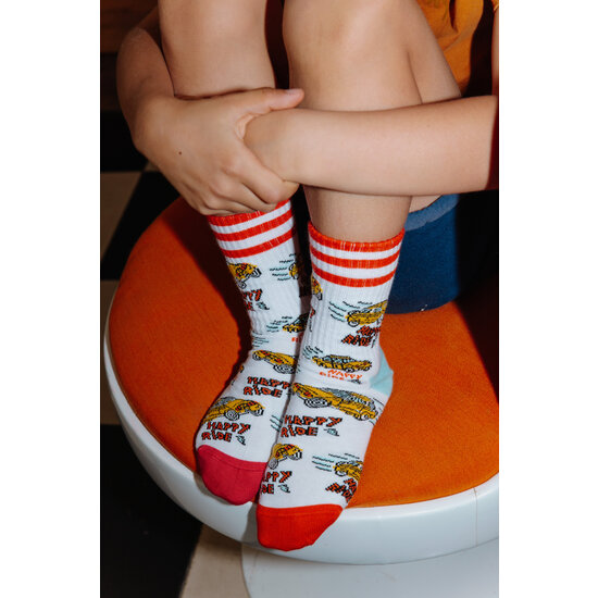 Hello Hossy Hello Hossy | Chaussettes Cars, lot de 3