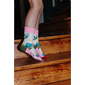 Hello Hossy Hello Hossy | Chaussettes Wildflowers, lot de 3 paires