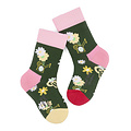 Hello Hossy Hello Hossy | Wildflowers Socks 3 Pack