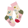 Hello Hossy Hello Hossy | Wildflowers Socks 3 Pack
