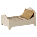 Maileg Maileg | Bed Mouse Off white