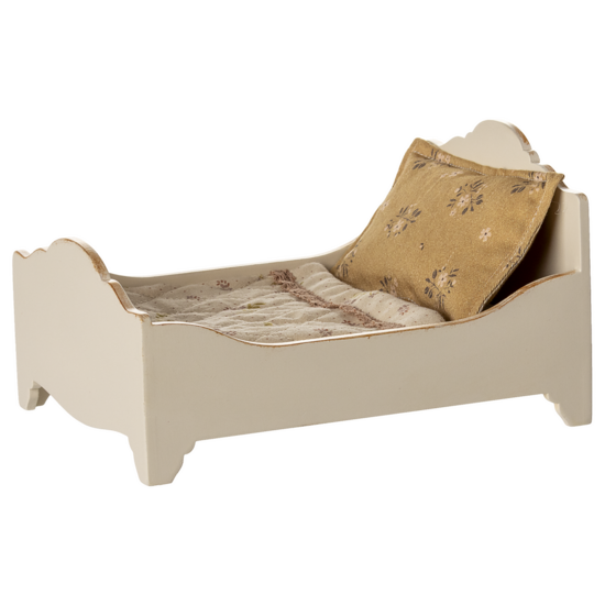 Maileg Maileg | Bed Muis Off white
