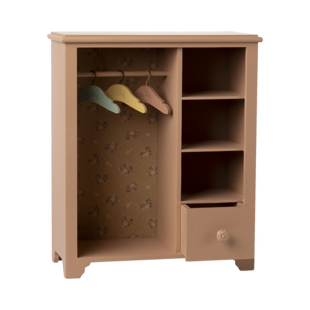 Maileg | Armoire Grande Poudre foncée