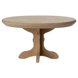 Maileg | Oval coffee table Mouse Nature