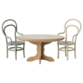 Maileg Maileg | Oval dining table Mouse Nature