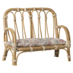 Maileg | Rattan couch Large Nature