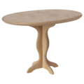 Maileg Maileg | Oval table Mini Nature