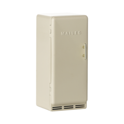 Maileg | Souris réfrigérateur Blanc cassé