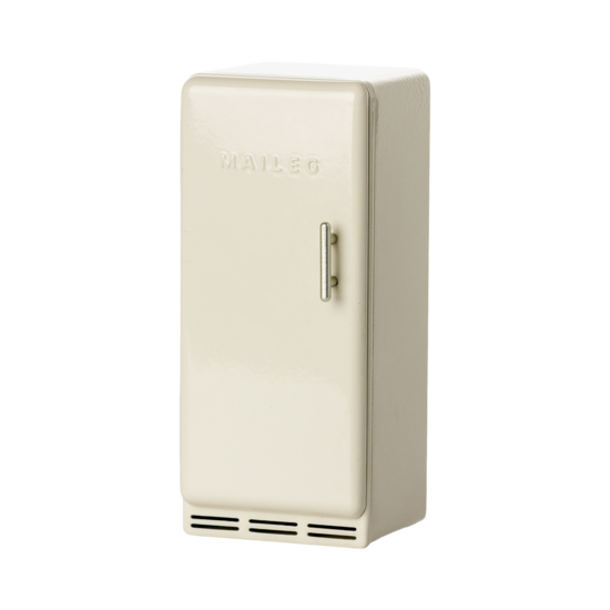 Maileg Maileg | Fridge Mouse Off white