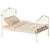 Maileg Maileg | Lit vintage Mouse Blanc cassé