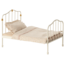 Maileg Maileg | Vintage bed Mouse Off white