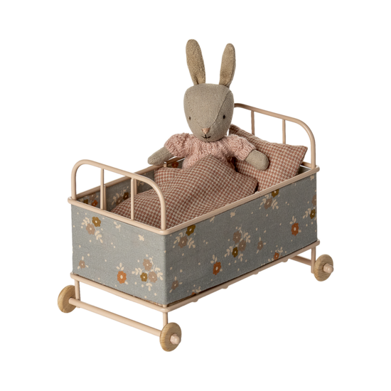 Maileg Maileg | Babybedje Micro Powder