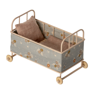 Maileg | Lit bébé Micro Powder