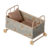 Maileg Maileg | Cot bed Micro Powder