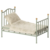 Maileg Maileg | Vintage Eenpersoonsbed Muis Mint