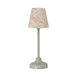 Maileg | Vintage floor lamp Mouse Mint