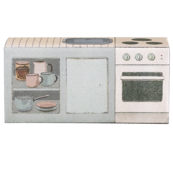 Maileg Maileg | Kitchen counter Mouse