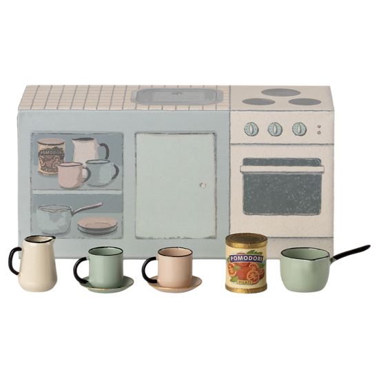 Maileg Maileg | Comptoir de cuisine Souris