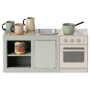 Maileg | Kitchen counter Mouse