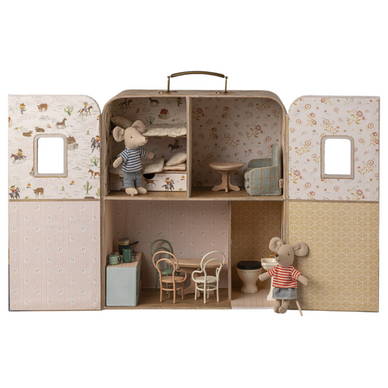 Maileg Maileg | SuitCasa Petite sœur et petit frère souris