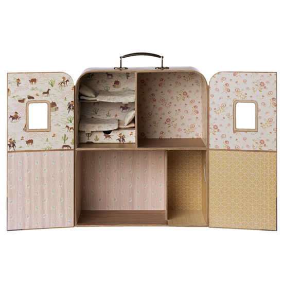 Maileg Maileg | SuitCasa Kleine Schwester und kleiner Bruder Maus