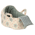 Maileg Maileg | Carry cot Baby mouse Blue
