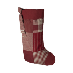 Maileg | Christmas stocking Check