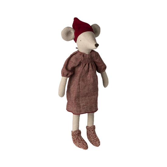 Maileg Maileg | Souris de Noël Maxi Fille