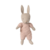 Maileg Maileg | Rabbit Micro Sand Rose knitted suit