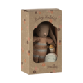 Maileg Maileg | Bunny Set Micro Brown Dusty Rose