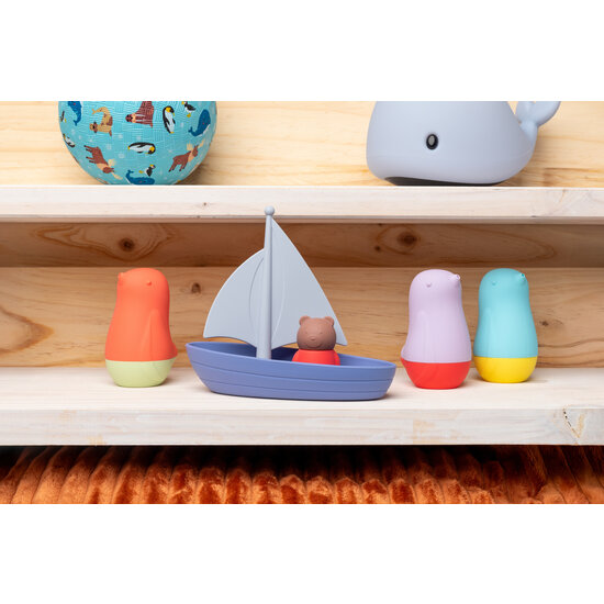 Little L Little L | Vögel Multicolor