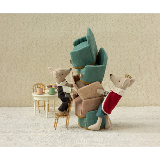 Maileg Maileg | King mouse Dad