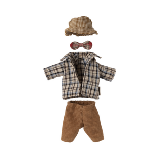 Maileg | Kleidung Großvater Maus