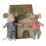 Maileg Maileg | LouiMax and Stella Little brother and sister mice