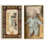 Maileg Maileg | Little brother mouse in matchbox