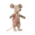 Maileg Maileg | Little sister mouse in matchbox