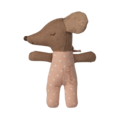 Maileg Maileg | Souris bébé endormie dans une boîte d'allumettes Rose